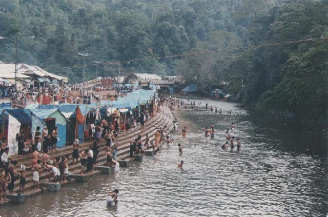Sabarimala – Holy Place of Kerala | indian tourist places